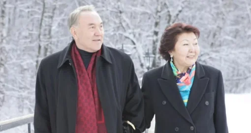 Сара Назарбаева ауруханадан шықты