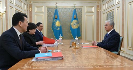 Тоқаев жақын арада Конституция бойынша референдум өткізу туралы Жарлыққа қол қояды
