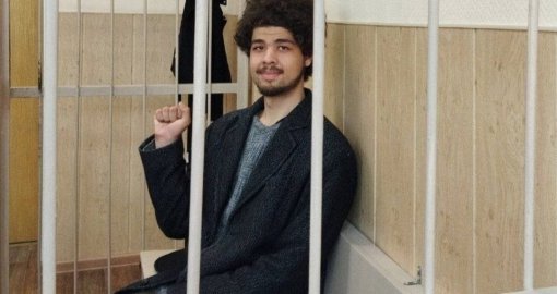 Ресейде қазақстандық студент екі жылға сотталды