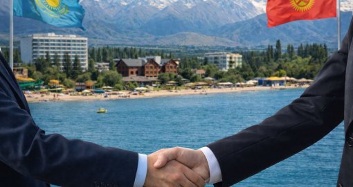 Қазақстан Қырғызстаннан 49 жылға жерді жалға алады