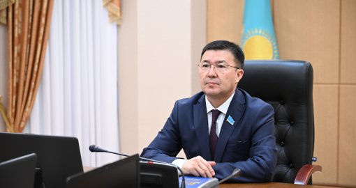 Сенат депутаты: 15 наурыз – ел тағдырын айқындайтын тарихи таңдау