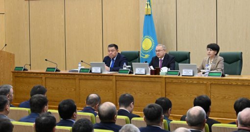 Жетісу қарқыны: Облыс экономикасы 2 есеге жуық өсті