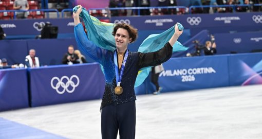 Михаил Шайдоров: Жеңісімді Қазақстан халқына арнаймын