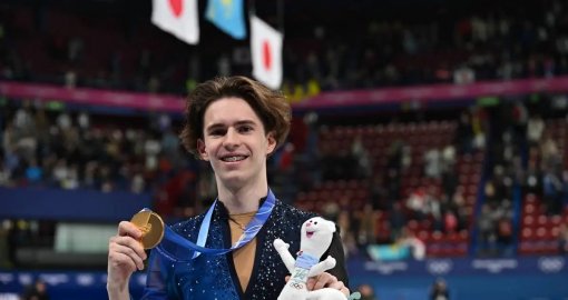 Тоқаев Михаил Шайдоровты Қысқы Олимпиададағы тарихи жеңісімен құттықтады