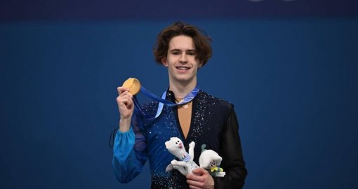 Тәуекел алтынмен ақталды: Михаил Шайдоров Миланда қалай тарих жазды?