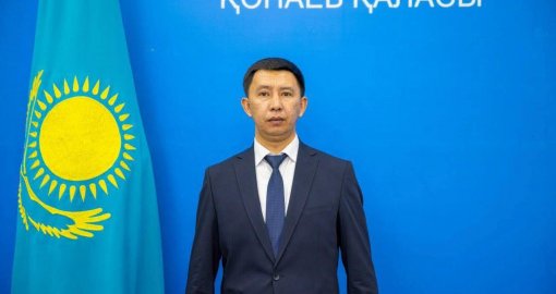 Диас Нұрақын Алматы облысы әкімінің баспасөз хатшысы болып тағайындалды