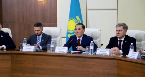 Астанада этномәдени бірлестіктердің жалпыреспубликалық форумы өтті