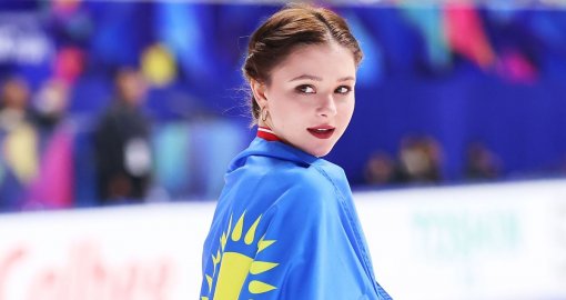 Софья Самоделкина Олимпиадада жеке рекордын жаңартты