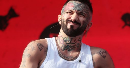 Ресейде қазақстандық рэпердің үстінен іс қозғалды