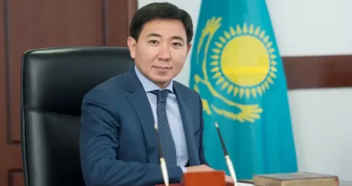 Жақсылық Омар ұсталды ма: ҰҚК ресми мәлімдеме жасады