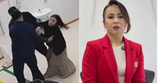 «Мәжбүрлеп дәрі ішкізді»: Түркістанда сау әйелін жындыханаға жатқызған 4 баланың әкесі сотталды