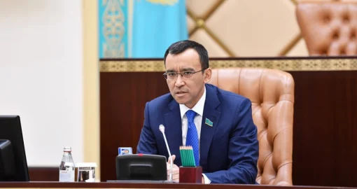 Мәулен Әшімбаев вице-президент болуы мүмкін бе: Сенат төрағасы пікір білдірді