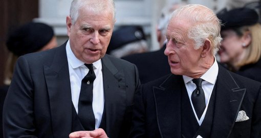 Эпштейн ісі және құпия деректер: Британ полициясы Эндрю ханзаданы қамауға алды