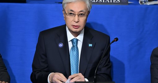 Қазақстан Газаға қандай көмек көрсетеді: Тоқаев Трампқа ұсыныстарын айтты