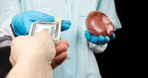 Түркістан облысында өз бүйрегін 13 млн теңгеге сатпақ болған ер адам сотталды