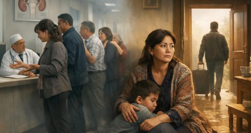 Әйеліне бүйрегін берген бірде бір ер адамды кездестірмедім — нефролог-резидент Арайлым Ілияс