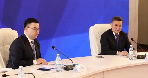 Жастар "Заң және тәртіп" үшін: ШҚО көшбасшылардың республикалық диалог алаңына айналды