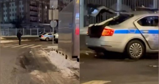 Мәскеуде жарылыстан бір полицей қаза тауып, екеуі жараланды