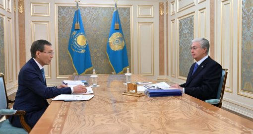 Тоқаев референдум кезінде заңдылық пен ашықтықты сақтауды тапсырды