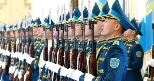 Мемлекеттік күзет қызметіне іріктеу басталады: Элиталы полк қатарына кімдер алынады?