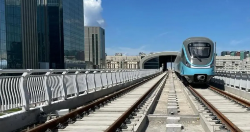 Астана LRT: Әуежайдан вокзалға дейін қанша уақытта жетуге болады