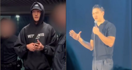 Нұрлан Сабыров Ресейден «қуылғаннан» кейін алғаш рет сахнаға шықты