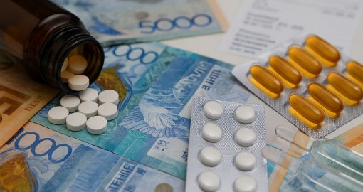 Денсаулық сақтау министрлігі: Қазақстанда дәрі-дәрмектің 50%-ы арзандады
