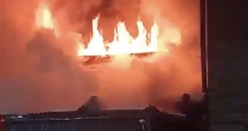 Щучинскіде дәмханада жарылыс болып, 6 адам қаза тапты