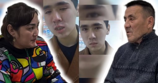 «Неге кешірім сұрайсың? Балаң емес, сержанттар ұрды»: Жәбірленуші тарап Отардағы істің бұрмаланғанын айтты