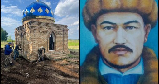 СҚО-да Ақан сері мазарына ауыр техника кіргізген үш әкім сөгіс алды: наразы тұрғынға аудан әкімі тіл тигізді