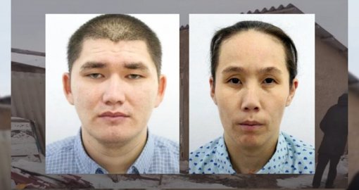 Атыраудағы жоғалған отбасы: ІІМ күдіктінің ұсталған сәтін көрсетті