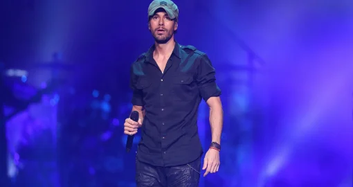 Энрике Иглесиас Қазақстанда концерт өткізеді