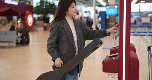 Домбырамен ұшуға бола ма? FlyArystan нақты талаптарды атады