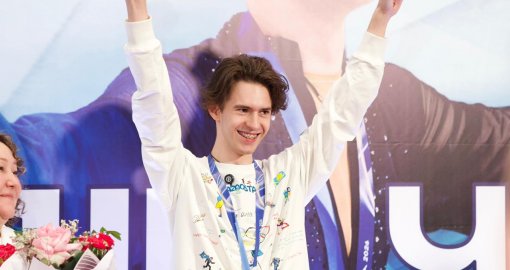 Олимпиада чемпионы Михаил Шайдоров Алматыға келді