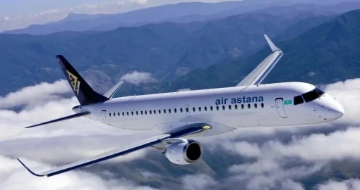 Air Astana Таяу Шығыстағы ахуалға байланысты ұшу кестесіне өзгерістер енгізді