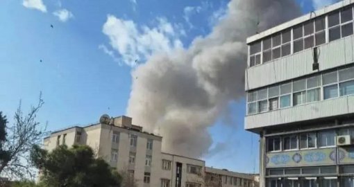 АҚШ пен Израиль Иранға шабуылды бастады