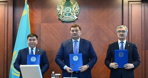 «Заң мен тәртіп»: Қызылордада құқық қорғау саласының өзекті мәселелері талқыланды