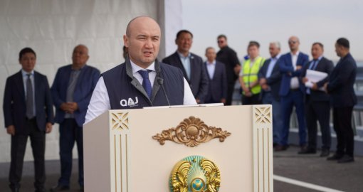 «ҚазАвтоЖол» басшысы қанша жалақы алатынын айтты