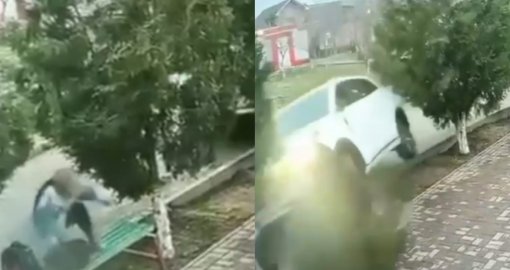 «Қашыңдар деп айқайладық»: Түркістан облысында бір күнде екі оқушыны қағып кеткен жүргізуші қыз қамауға алынды