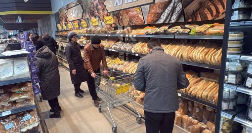 Ақтөбе әлеуметтік наннан тарығып жатқан жоқ