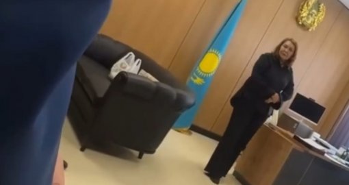 Алматыдағы колледждегі дау: Директордың айқайынан кейін жүкті әйел ауруханаға түсті