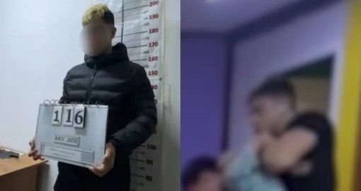 «Баламды таяқпен ұрды»: Алматыдағы түзету орталығының қызметкері қамалды