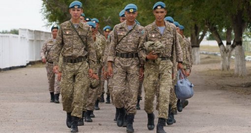 Енді сарбаздардың психологиялық жай-күйін компьютер тексереді