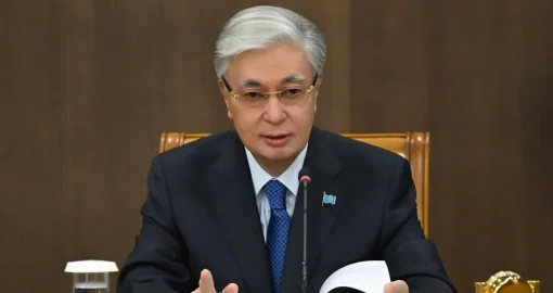 Тоқаев елдегі маңызды инфрақұрылым нысандарында қауіпсіздікті күшейтуді тапсырды