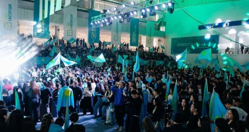 Атырауда «Жаңа Конституция – жарқын болашақ» атты гала-концерт өтті