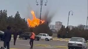 Иран дрондары Әзербайжан аумағына құлады: жараланғандар бар