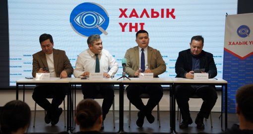 10 күннен кейін референдум: Тәуелсіз бақылаушылар баспасөз жиынын өткізді