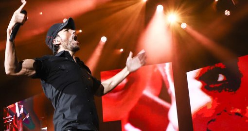 Энрике Иглесиас Қазақстанда екі қалада концерт береді