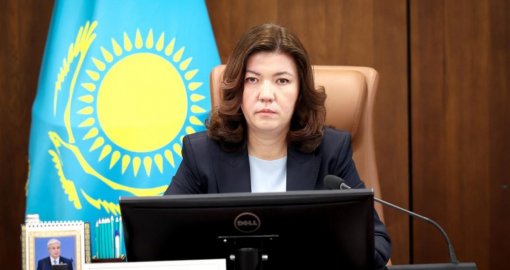 «Мен өз позициямда қаламын»: Аида Балаеваның ұсынысына Оқу-ағарту министрі не дейді