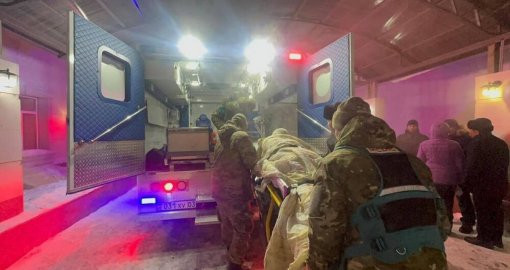 Щучинсктегі жарылыс: кафедегі өрттен қаза тапқандар саны 11 адамға жетті